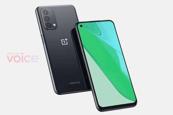 OnePlus Nord CE 5G coming with 4,500mAh battery and Warp Charge 30T Plus