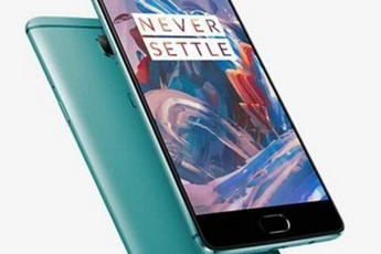 OnePlus 3 to also come in green?