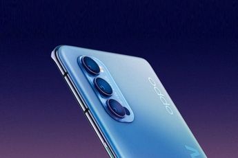 Alleged Oppo Reno 5 5G leaked in the wild