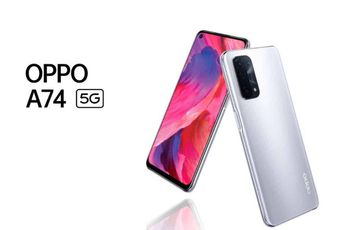 Oppo A74 5G reaches India as the cheapest 5G smartphone