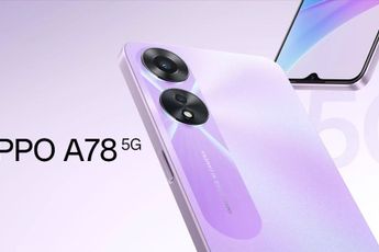 Oppo A78 5G Announced – A Great Mid-Ranger for 2023