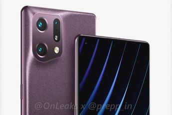 Find out how the Oppo Find X5 Pro will look like