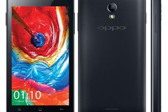 Entry-level OPPO Joy introduced