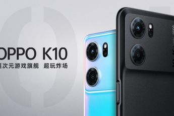 Oppo K10 and Oppo K10 Pro were announced with interesting specs