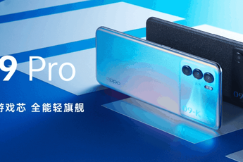 Oppo K9 Pro with Dimensity 1200 & an AMOLED display is official