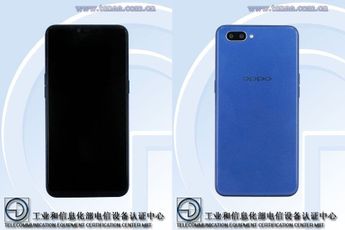 Possible Oppo R15s gets certified at TENAA