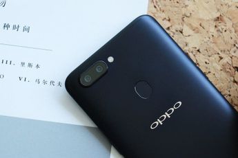 Practical Assessment  Of OPPO R11s Night-Light Images