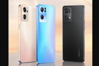 Oppo Reno7 series makes massive multi-million sales in the first 15 minutes