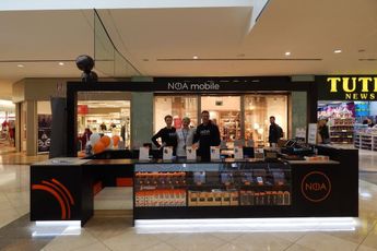 NOA brand officially opens its first Irish store in Dublin