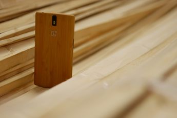 You'll soon be able to purchase OnePlus One StyleSwap Bamboo covers (if you're lucky)