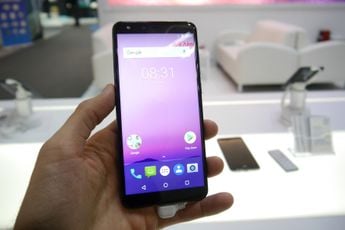 I-Swim L5702 Presented at MWC 2018 - Hands-On