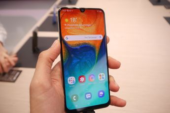 Samsung Galaxy A30 Hands-On from MWC 2019