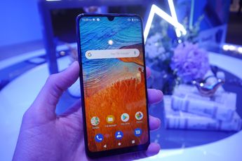 ZTE Blade V10 Hands-On from MWC 2019