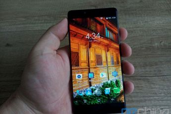 Elephone S3 - Hands on impressions