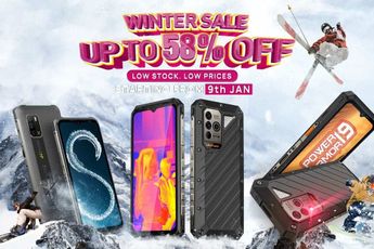 Ulefone Power Armor 18 and 19 Launching January 9 with Early-Bird Offers at AliExpress