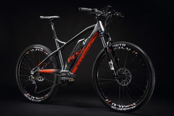 PESU - The World’s Fastest Electric Mountain Bikes