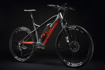 PESU - The World’s Fastest Electric Mountain Bikes