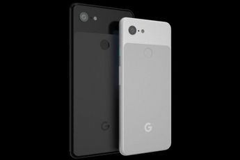 New Pixel 3 & 3 XL renders leak; screenshots also reveal new look for Camera App