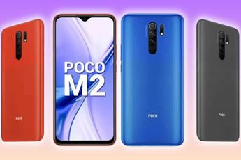 POCO M2 units in India are getting MIUI 12 update