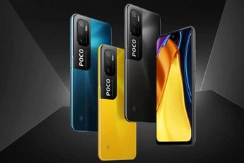 POCO M3 Pro 5G variant with 6GB RAM has its price for India leaked