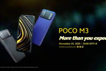 POCO M3 to come with a 48MP main shooter and €150 price tag in Europe