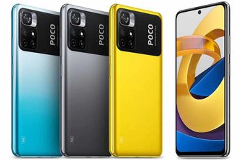 POCO M4 Pro 5G launched: the redesigned Redmi Note 11 5G