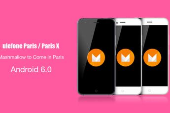 Ulefone Paris Android M update due March