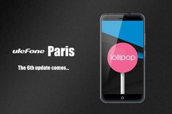 Ulefone Paris gets 6th update, Android 6.0 on the way