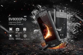 Discount coupon for the rugged king Blackview BV8000 Pro