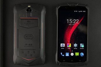 Rugged Bluboo R1 spotted in HongKong plus test video