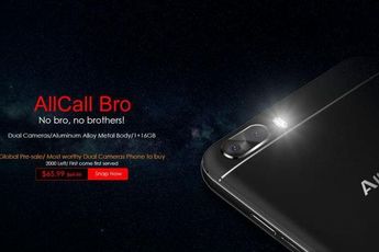 AllCall Bro throws out the slogan "No bro, No brothers"