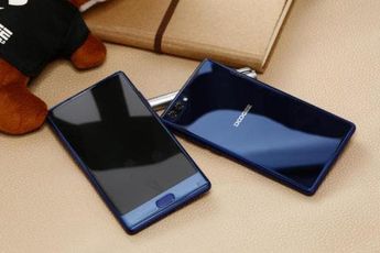 Dual screen flip phone vkworld T2 Plus is out now