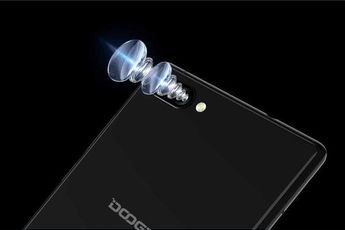 All-screen BLUBOO S2 with rotating camera is looking very promising