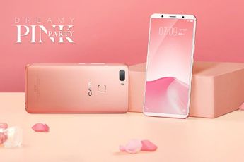 Vivo X20 Dreamy Pink color variant launched