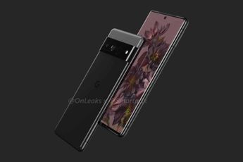 Google Pixel 7 Pro appears in the first renders