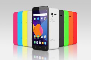 Alcatel OneTouch Pixi 3 (4) now available in the UK for £35