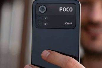 POCO X4 GT with Dimensity 81000 first exposure