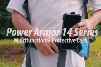 Ulefone Power Armor 14 series case: Keep your phone always at the ready