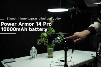 Ulefone Power Armor 14 Pro Proves Its Toughness in the Quality Test Video