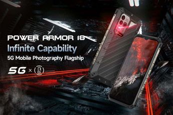 Ulefone’s New Flagship Power Armor 18 Coming Soon with Instant Temperature Measurement