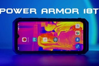 Ulefone Power Armor 18T Performance Test: Benchmarks and Specs