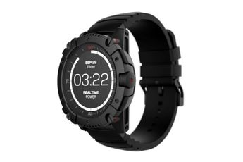 Matrix updates the Body-heat-powered Matrix PowerWatch with Notification support