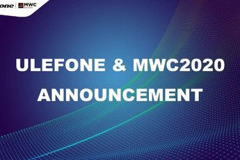 Ulefone pulls out of MWC 2020 due to coronavirus threat