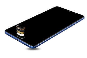 Elephone R9 is equipped with a multi-function Home button