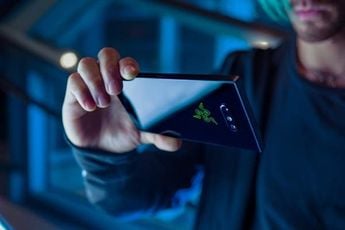 Razer Phone 2 released in Taiwan for NT$25,990 ($840)