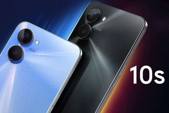 Realme Announces A Mysterious Budget Device: Realme 10s