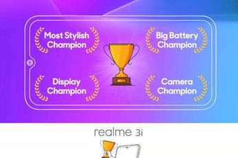 Realme 3i surfaces in a Geekbench listing with Helio P60