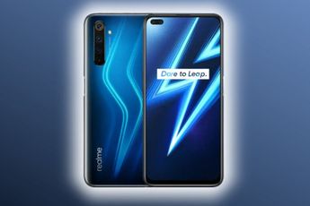 Realme 6 Pro update brings Super Power Saving Mode & Multi-User feature