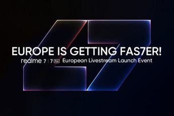 Realme 7 series will officially debut in Europe on October 7, Here are the prices