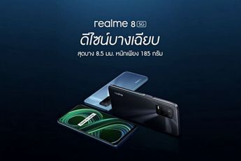 Realme 8 5G launched with Dimensity 700, Realme 8 Pro 5G coming soon